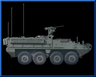 MILITARY VEHICLE