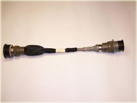 LIGHTWEIGHT  CABLE BRAID